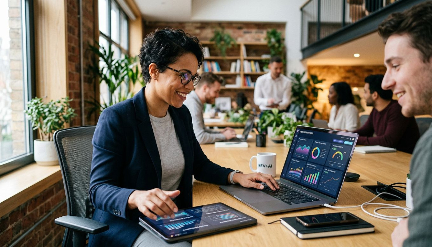 The Unexpected Benefits Of Aligning Revenue Operations With Artificial Intelligence